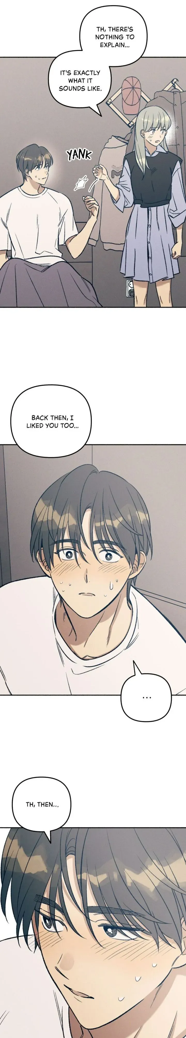 My First Love Hate Chapter 32 page 4 - 