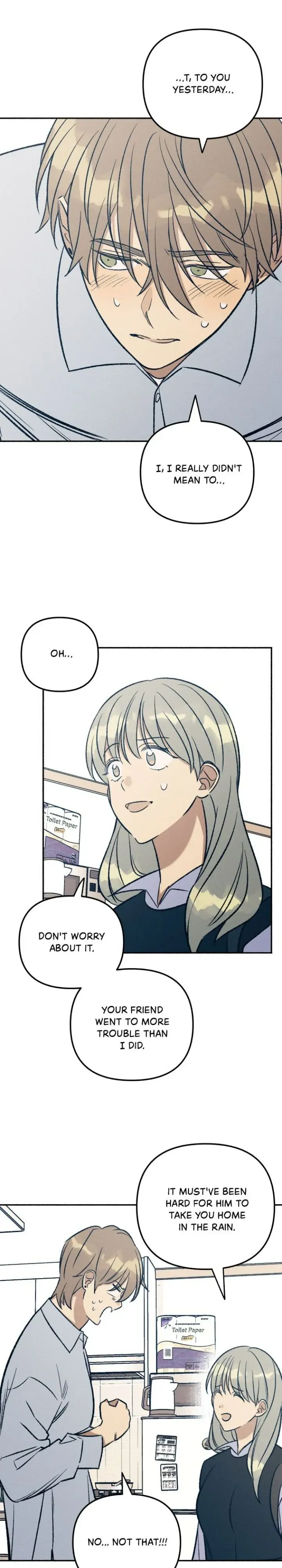 My First Love Hate Chapter 32 page 32 - 