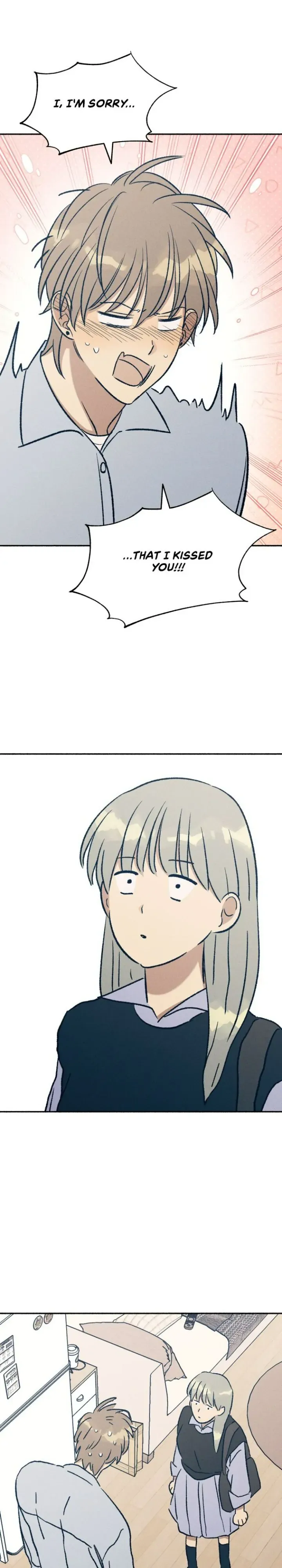My First Love Hate Chapter 32 page 34 - 