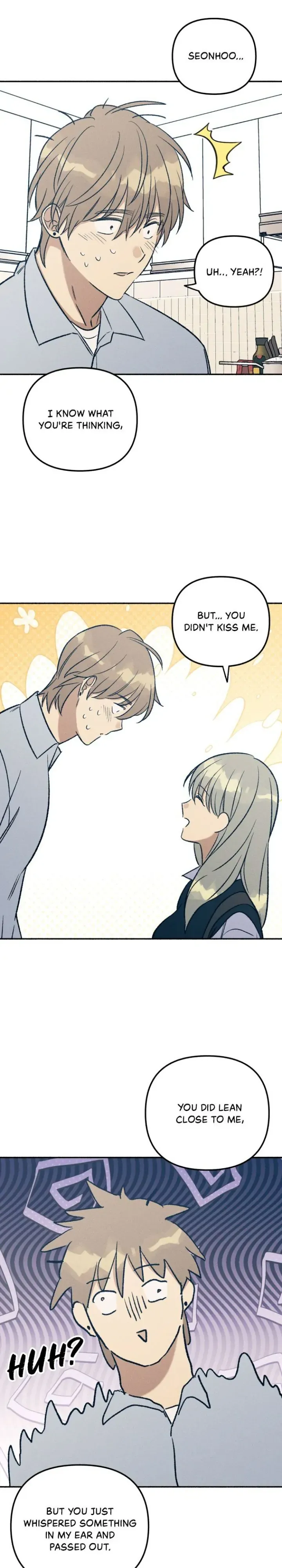 My First Love Hate Chapter 32 page 36 - 