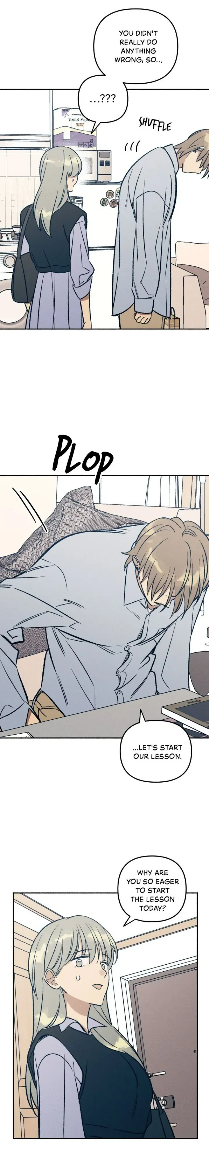 My First Love Hate Chapter 32 page 38 - 