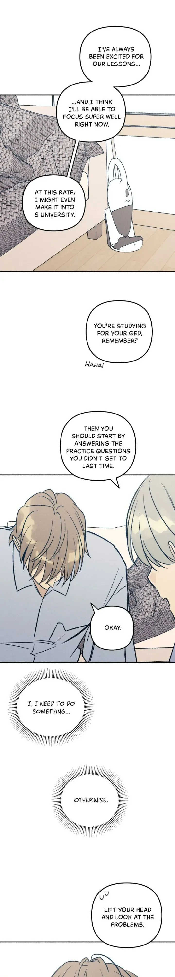 My First Love Hate Chapter 32 page 40 - 