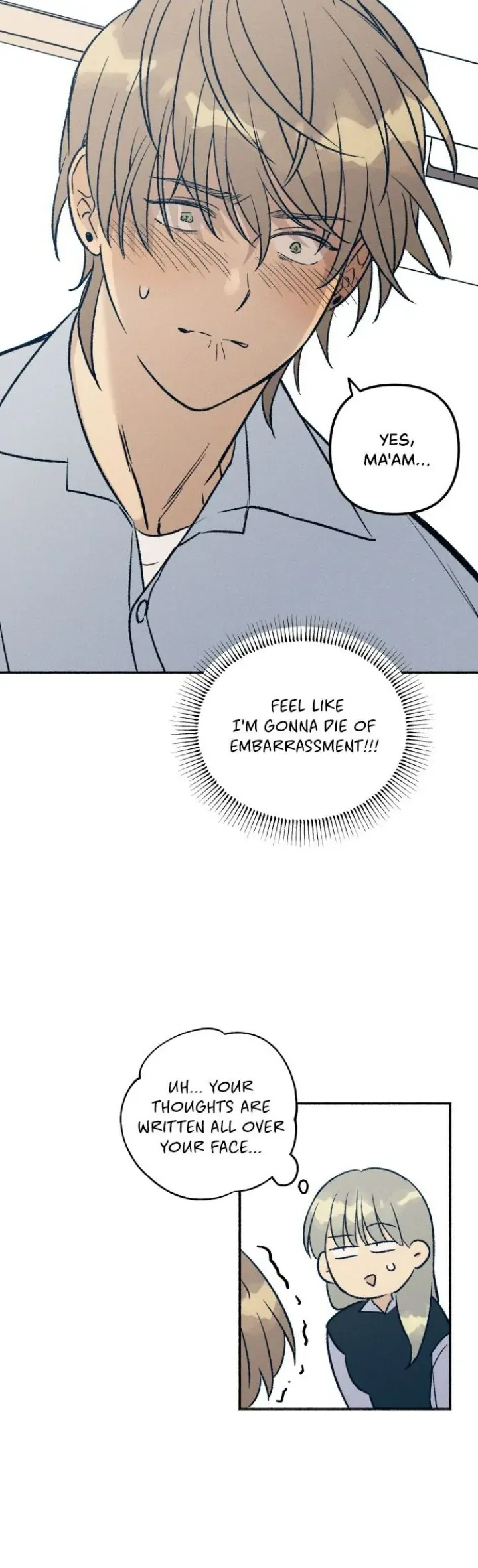 My First Love Hate Chapter 32 page 41 - 