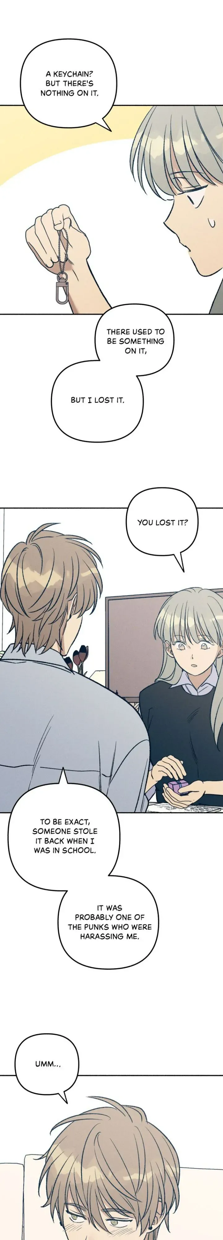 My First Love Hate Chapter 32 page 44 - 