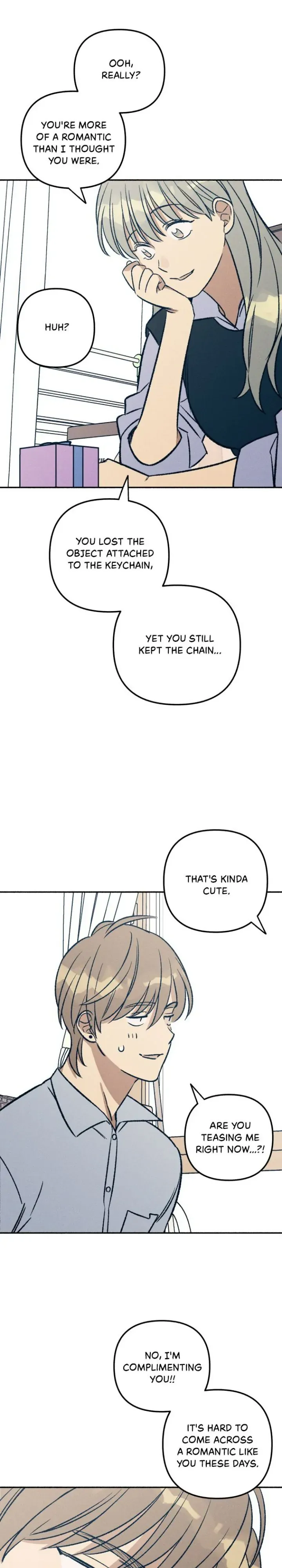 My First Love Hate Chapter 32 page 46 - 