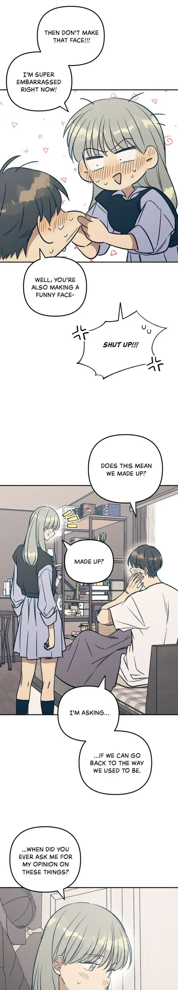 My First Love Hate Chapter 32 page 6 - 