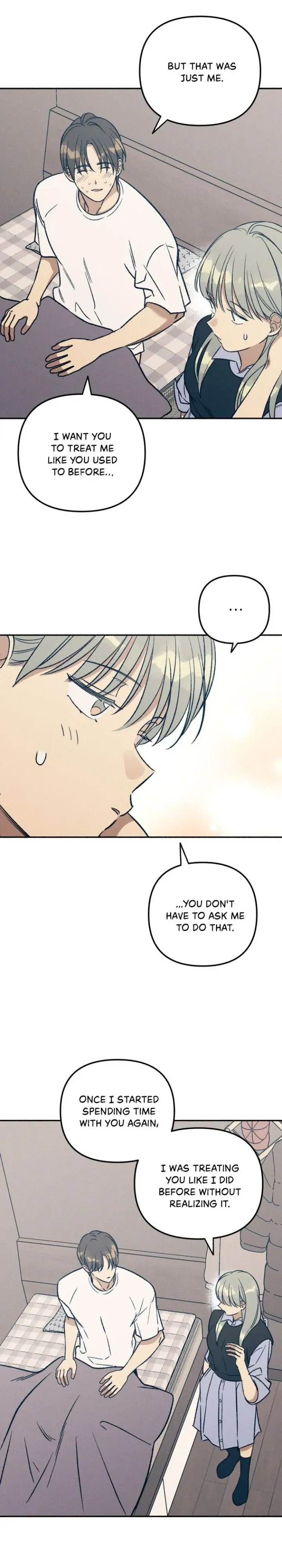 My First Love Hate Chapter 32 page 8 - 