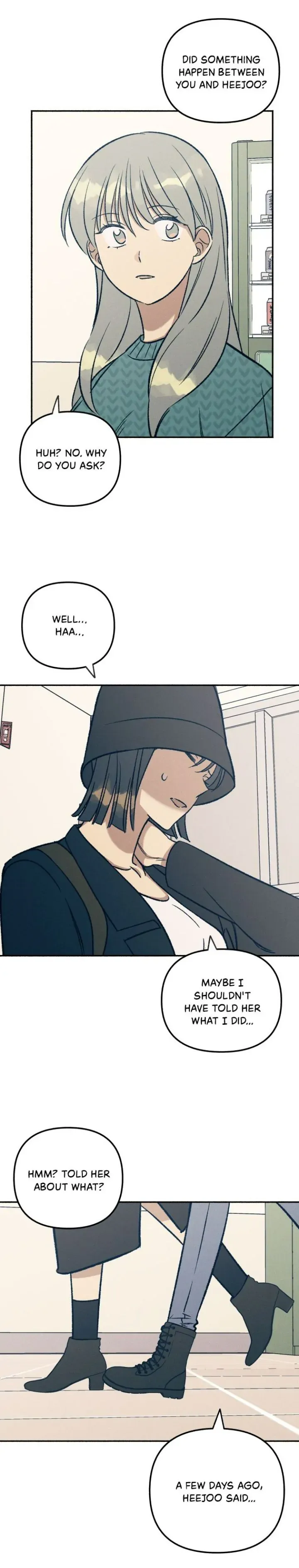 My First Love Hate Chapter 33 page 12 - 