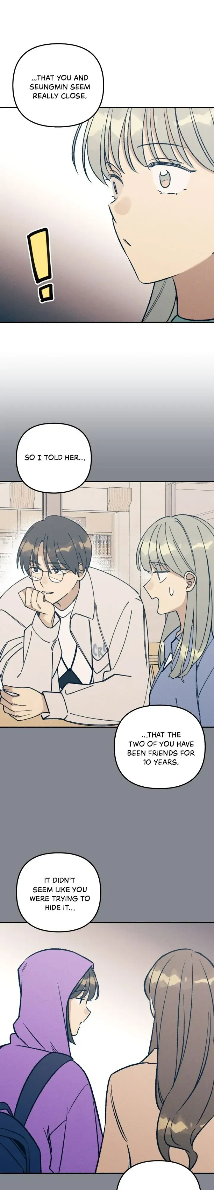 My First Love Hate Chapter 33 page 13 - 
