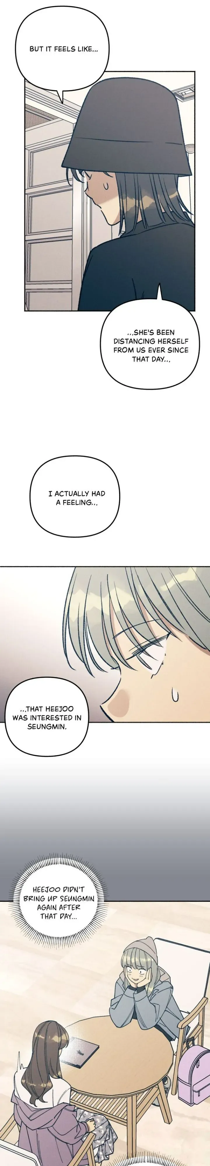 My First Love Hate Chapter 33 page 15 - 