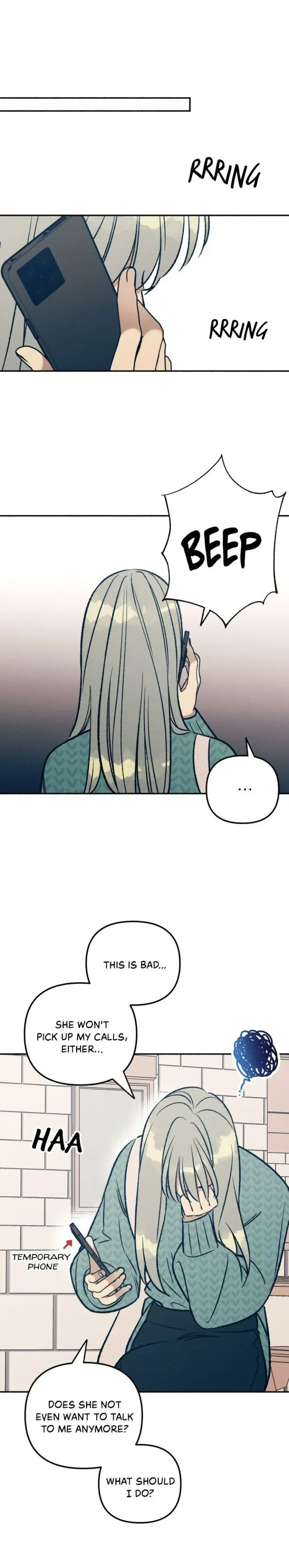 My First Love Hate Chapter 33 page 17 - 