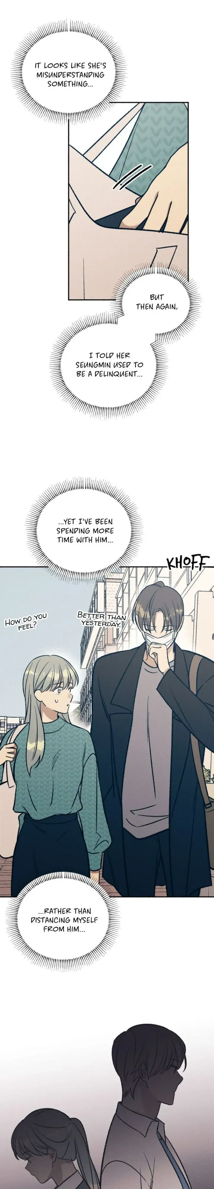 My First Love Hate Chapter 33 page 18 - 