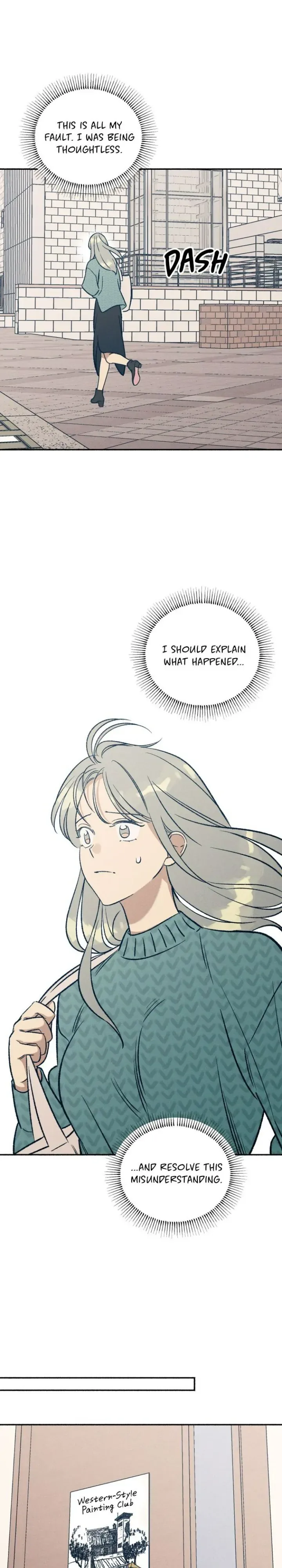 My First Love Hate Chapter 33 page 20 - 