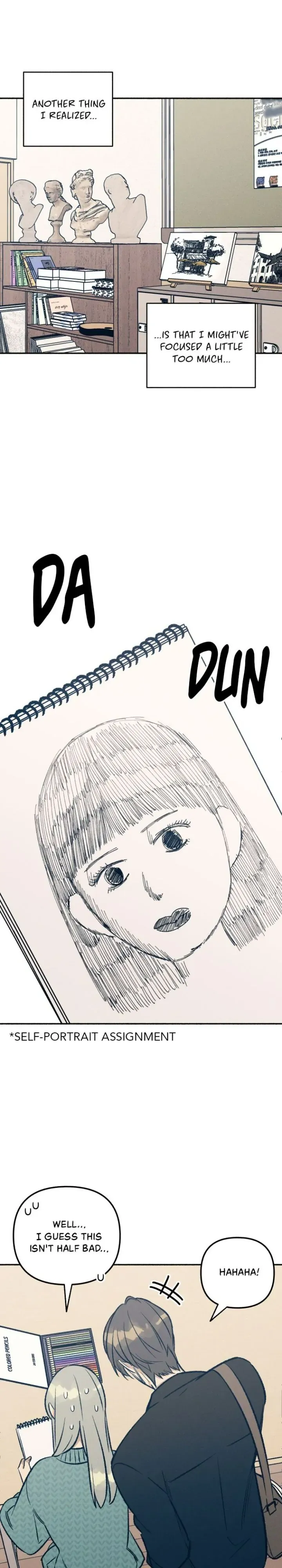 My First Love Hate Chapter 33 page 3 - 