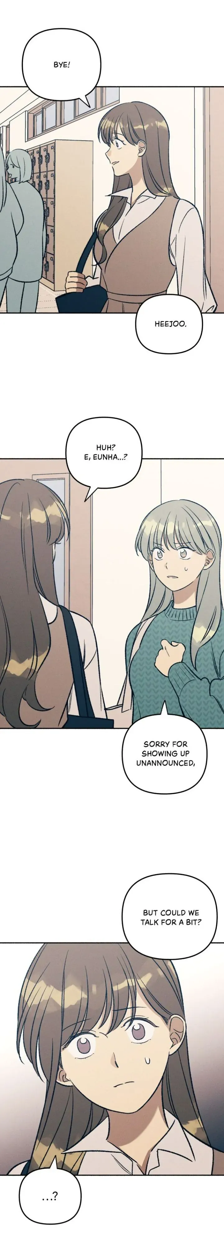 My First Love Hate Chapter 33 page 22 - 