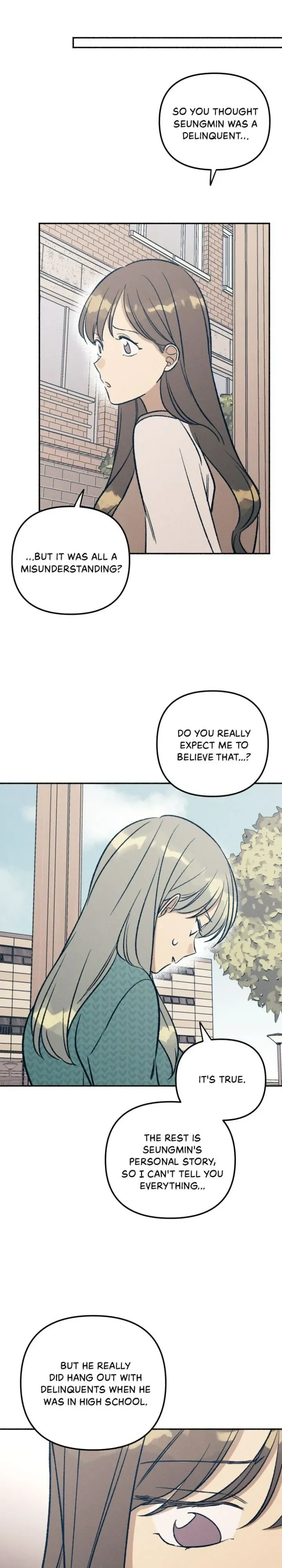 My First Love Hate Chapter 33 page 24 - 