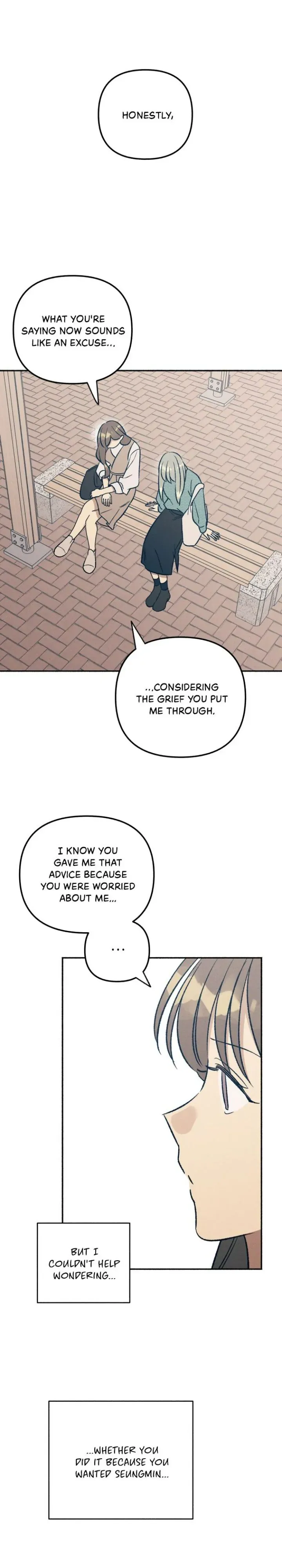 My First Love Hate Chapter 33 page 26 - 