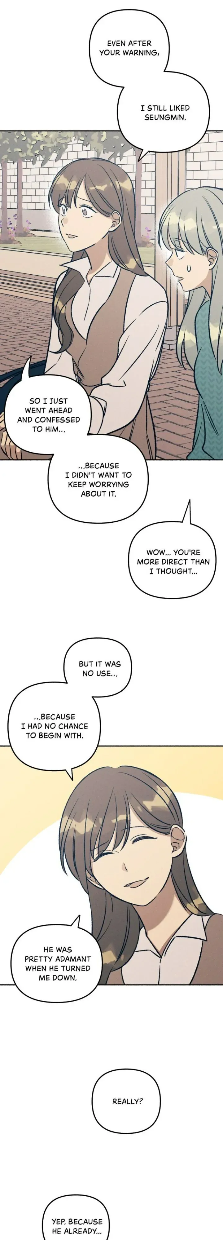 My First Love Hate Chapter 33 page 30 - 