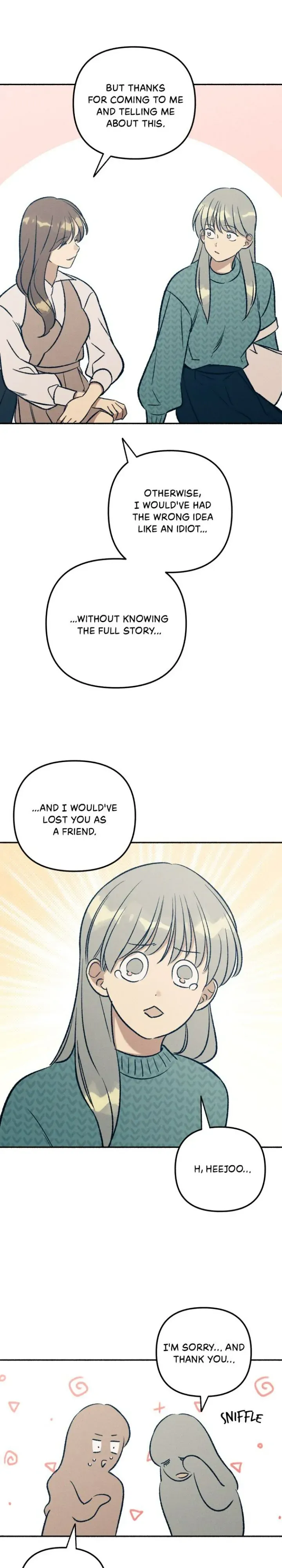 My First Love Hate Chapter 33 page 32 - 