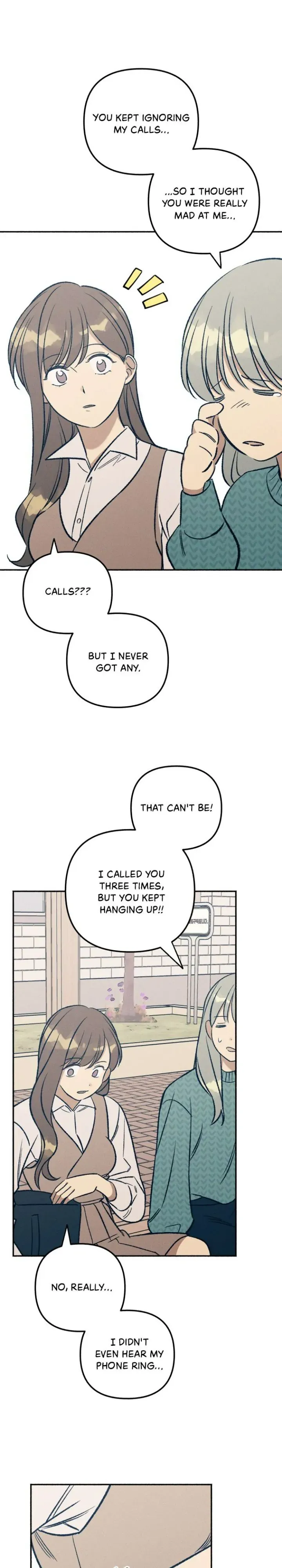 My First Love Hate Chapter 33 page 34 - 