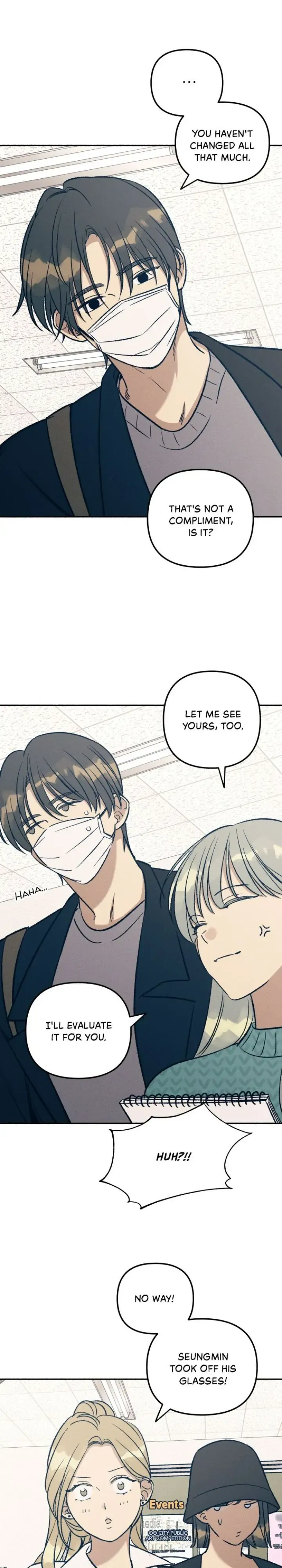 My First Love Hate Chapter 33 page 5 - 