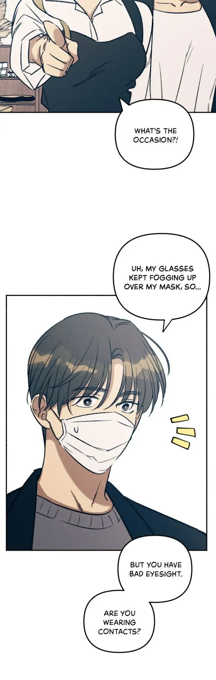 My First Love Hate Chapter 33 page 6 - 