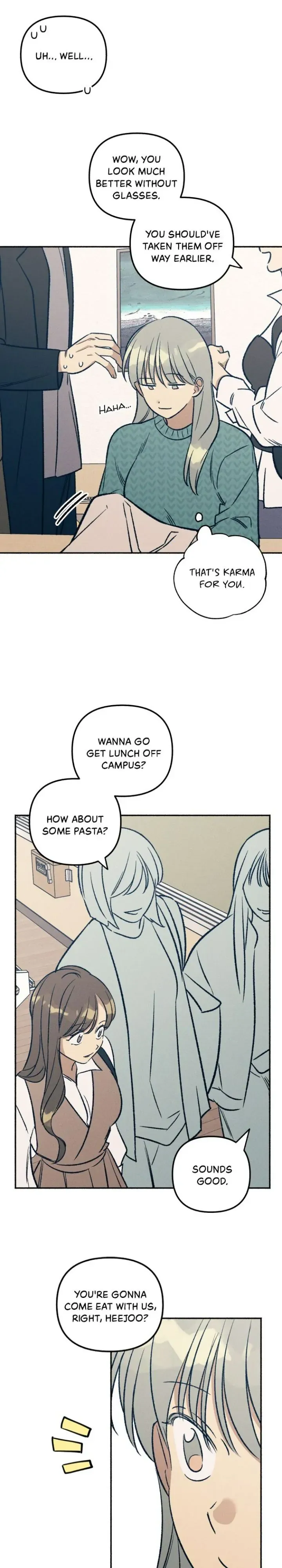 My First Love Hate Chapter 33 page 7 - 