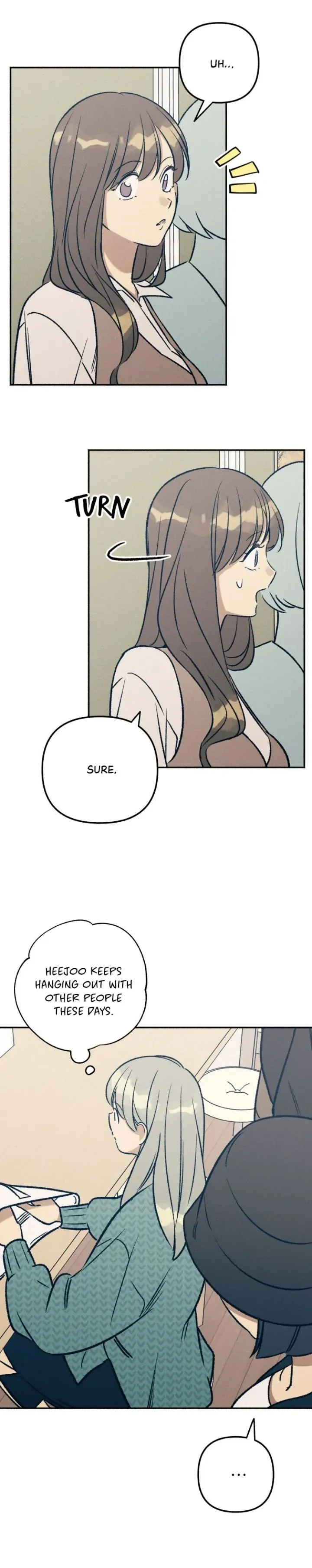 My First Love Hate Chapter 33 page 9 - 
