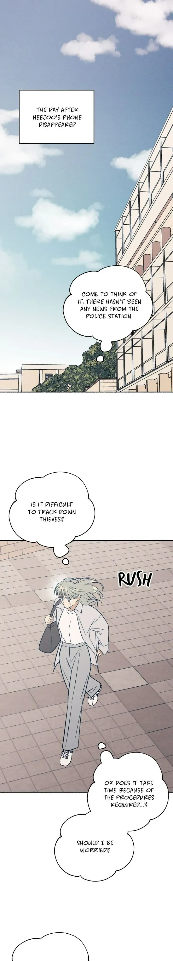 My First Love Hate Chapter 34 page 2 - 