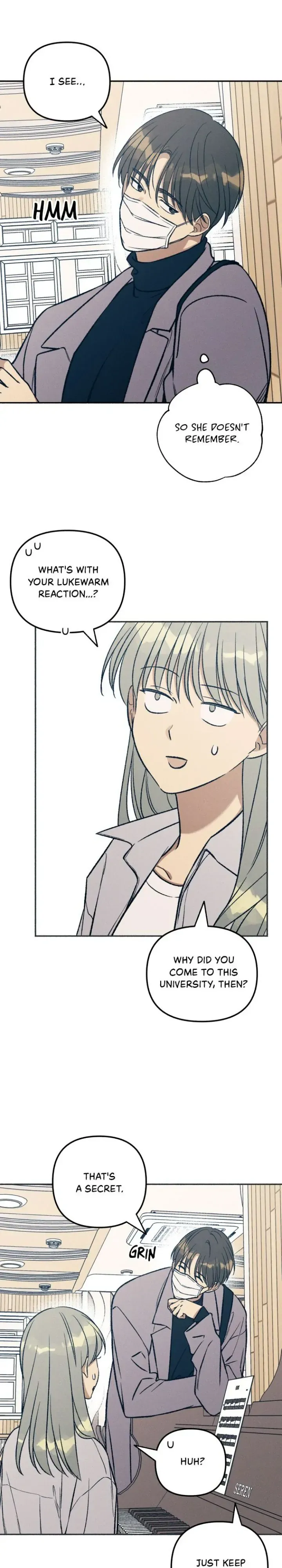 My First Love Hate Chapter 34 page 11 - 