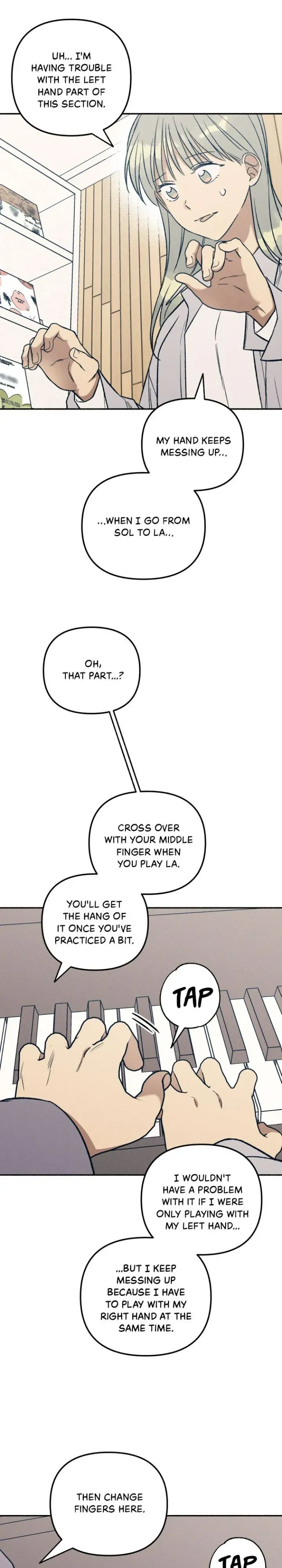 My First Love Hate Chapter 34 page 13 - 