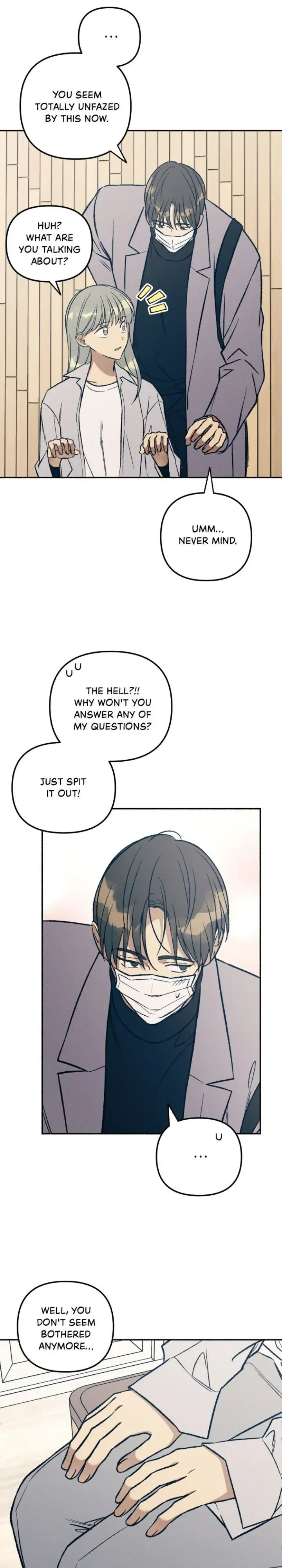 My First Love Hate Chapter 34 page 15 - 