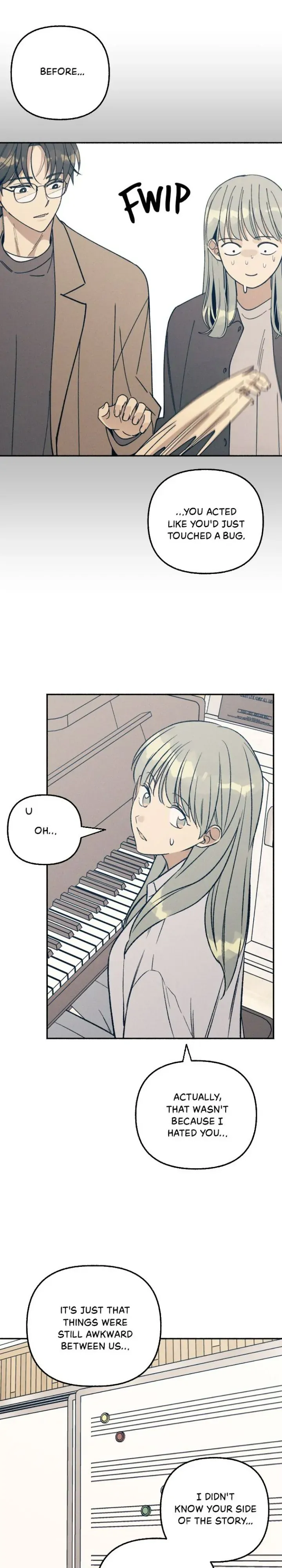 My First Love Hate Chapter 34 page 17 - 