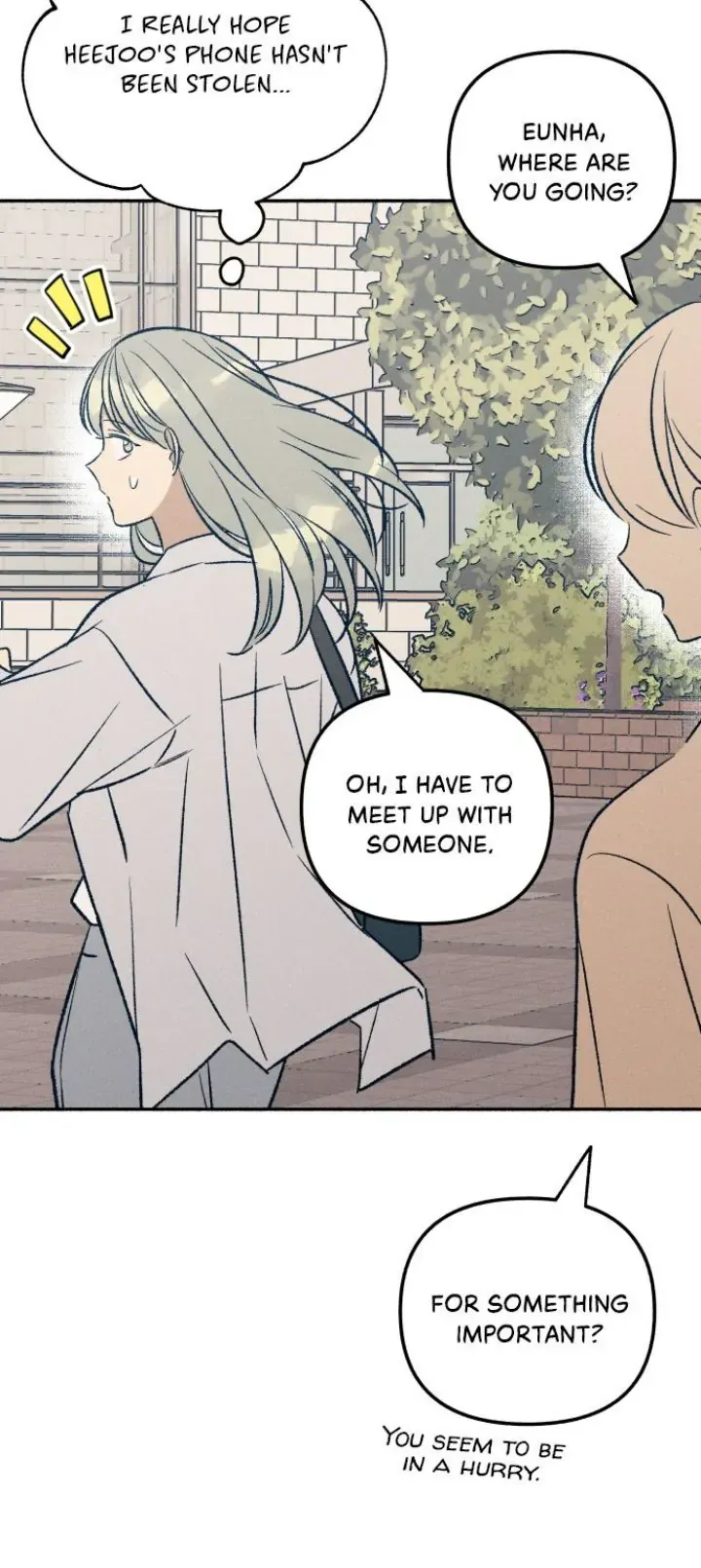 My First Love Hate Chapter 34 page 3 - 