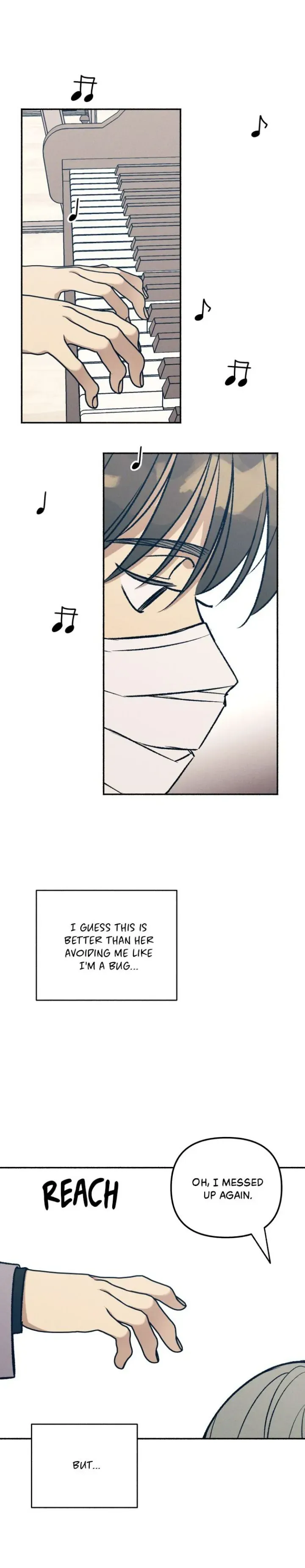 My First Love Hate Chapter 34 page 21 - 
