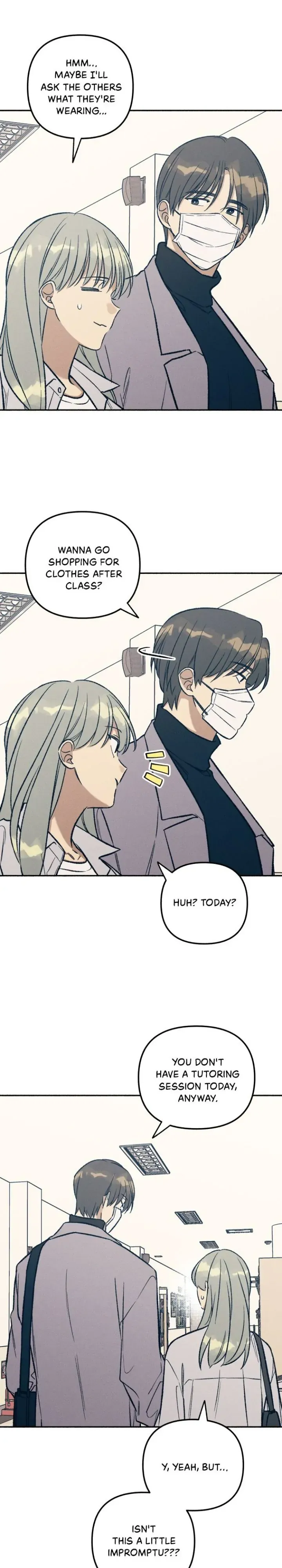 My First Love Hate Chapter 34 page 26 - 