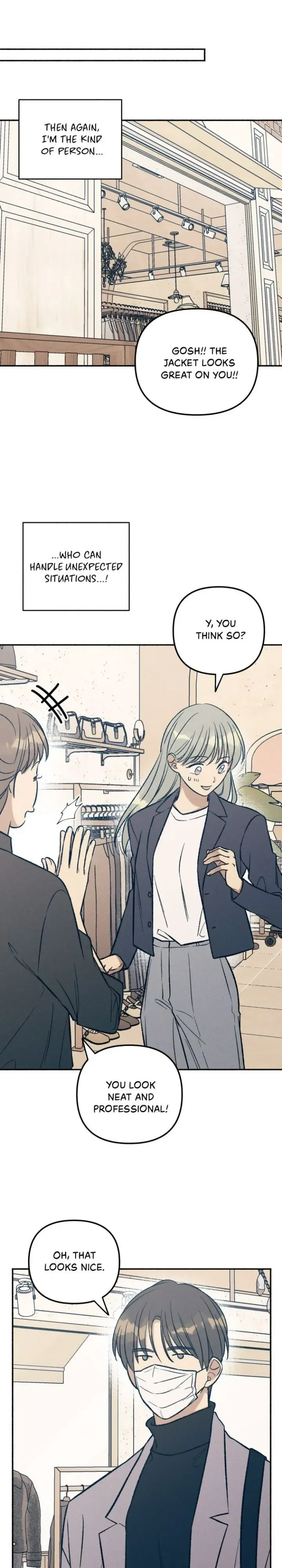 My First Love Hate Chapter 34 page 28 - 