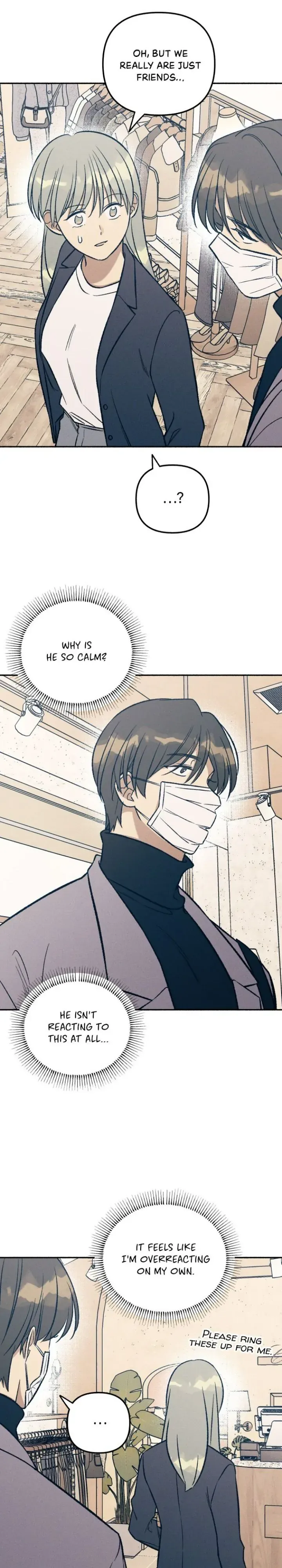 My First Love Hate Chapter 34 page 32 - 