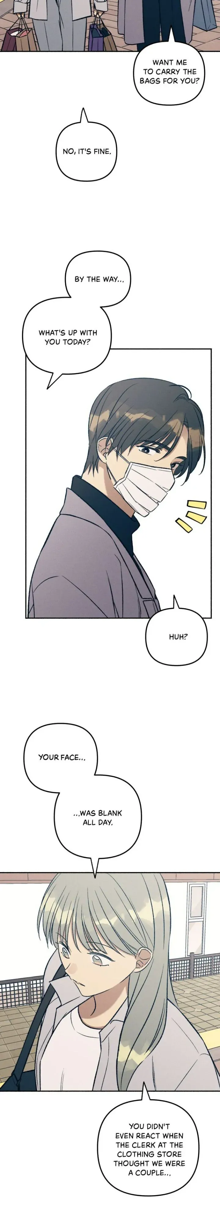 My First Love Hate Chapter 34 page 35 - 