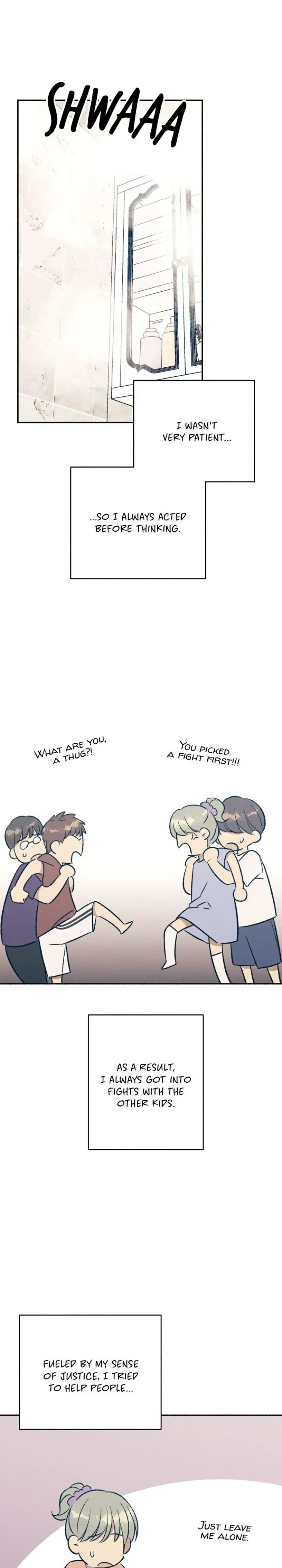 My First Love Hate Chapter 35 page 16 - 