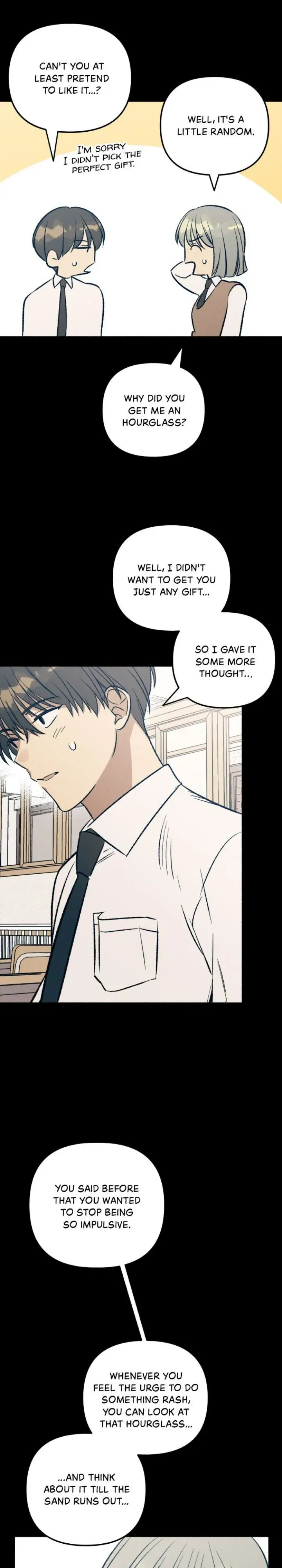 My First Love Hate Chapter 35 page 20 - 