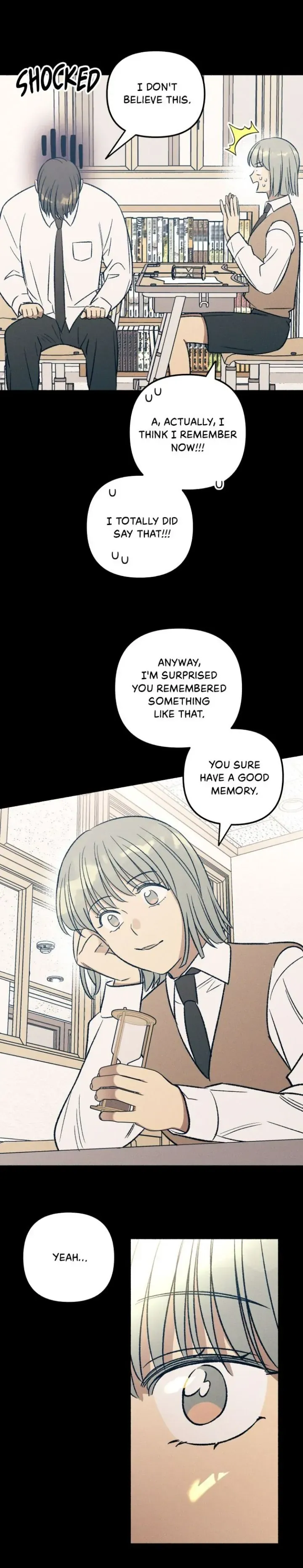 My First Love Hate Chapter 35 page 22 - 