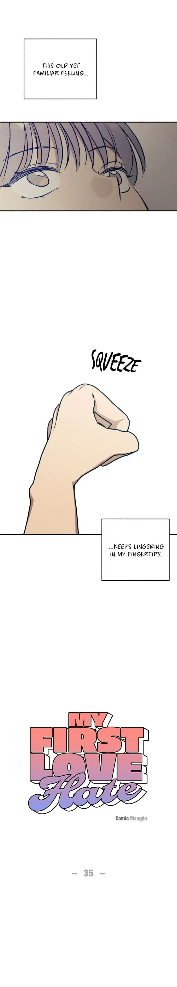My First Love Hate Chapter 35 page 27 - 
