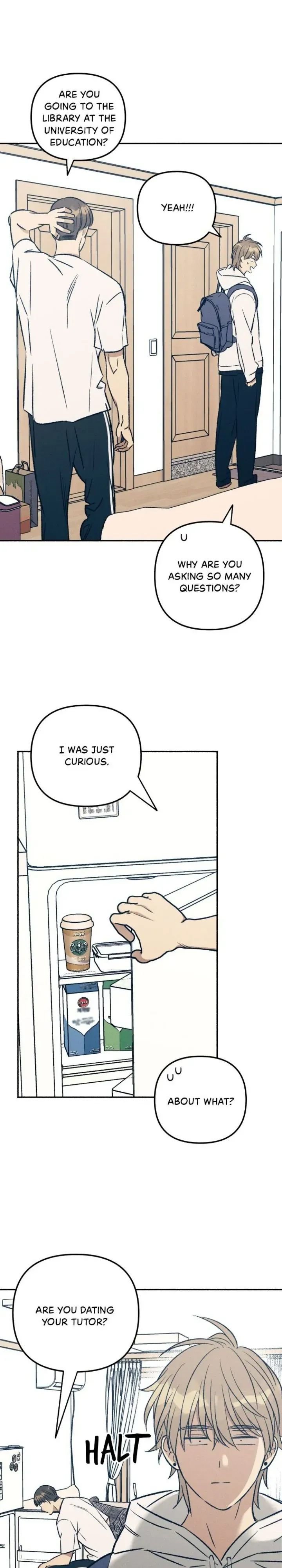 My First Love Hate Chapter 35 page 30 - 