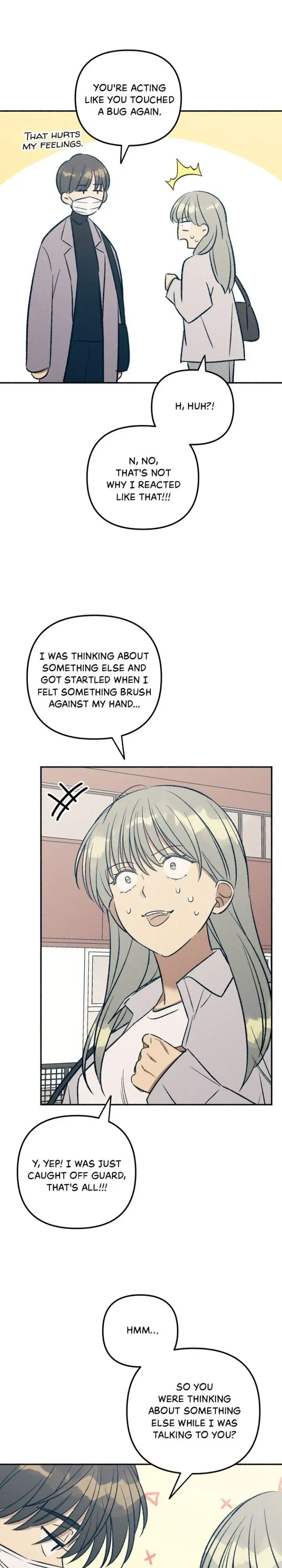 My First Love Hate Chapter 35 page 4 - 