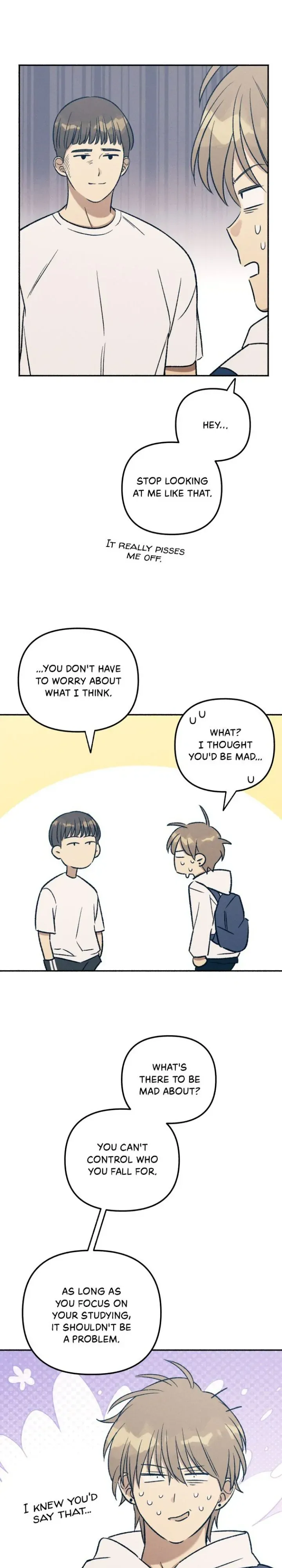 My First Love Hate Chapter 35 page 34 - 