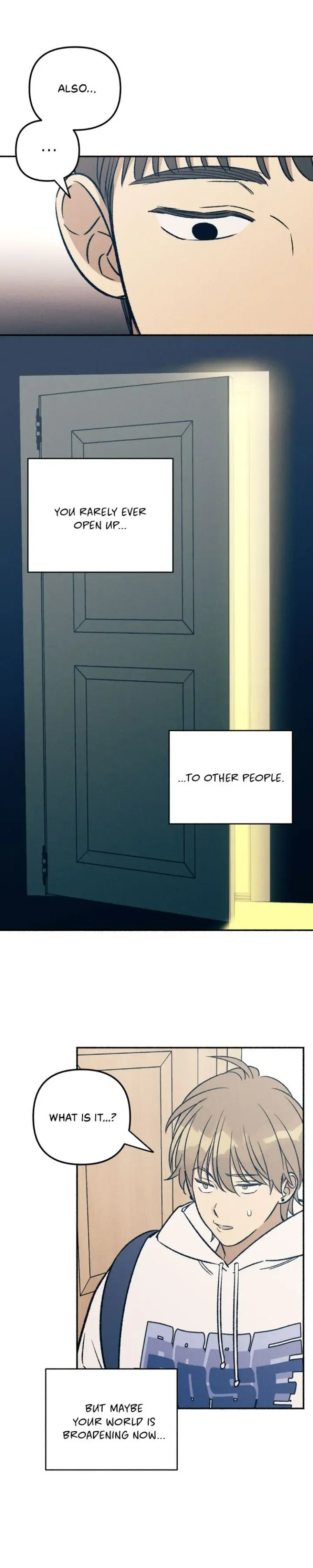 My First Love Hate Chapter 35 page 36 - 