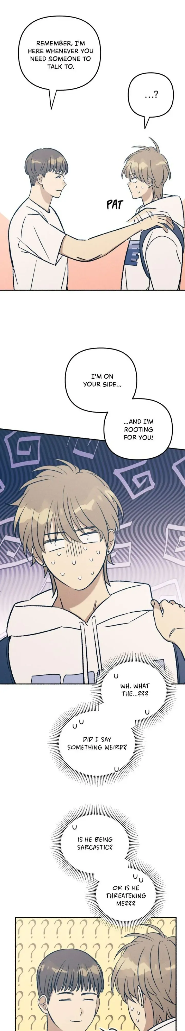 My First Love Hate Chapter 35 page 37 - 