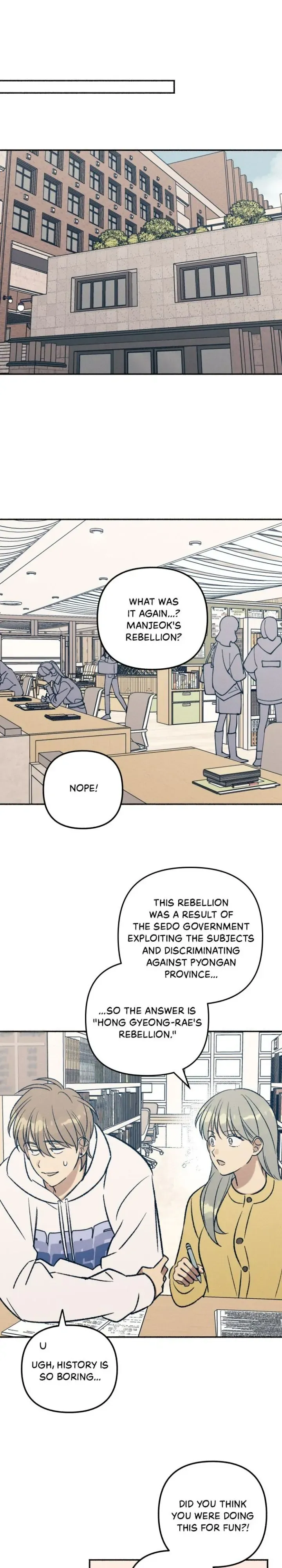 My First Love Hate Chapter 35 page 39 - 