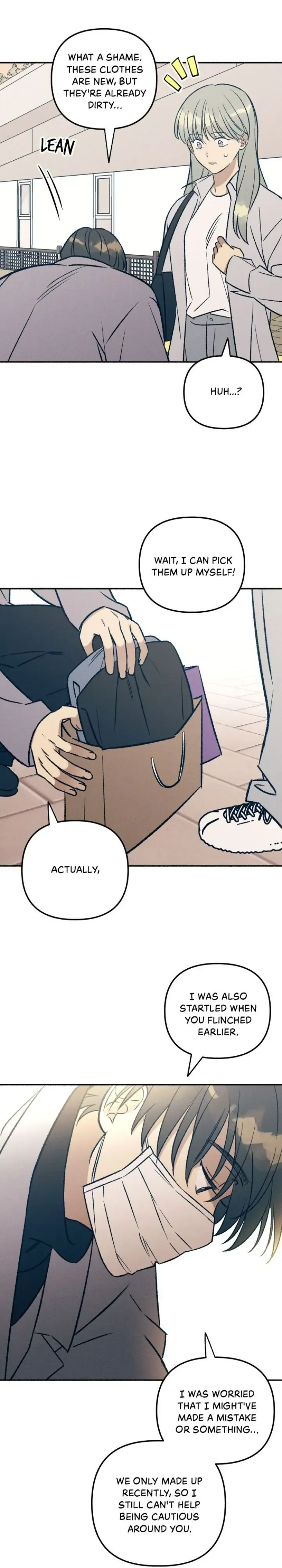 My First Love Hate Chapter 35 page 6 - 